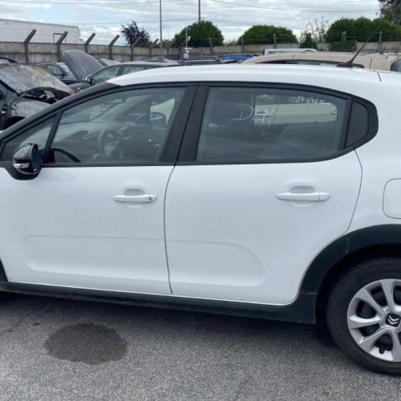 Air bag conducteur CITROEN C3 3 Photo n°20