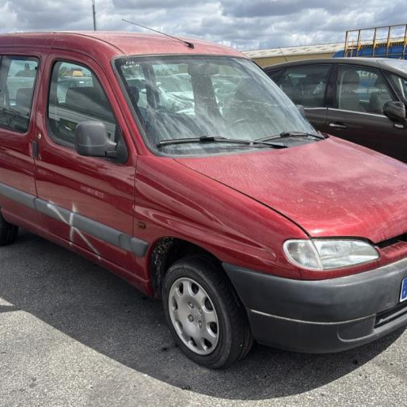 Aile avant gauche PEUGEOT PARTNER 1 Photo n°6