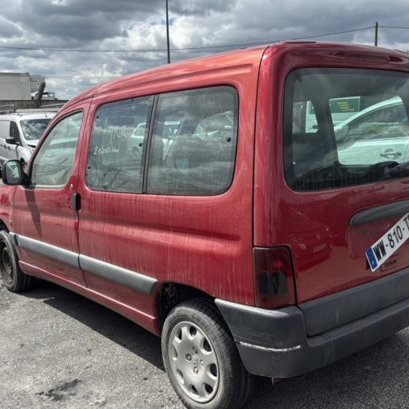 Aile avant gauche PEUGEOT PARTNER 1 Photo n°8