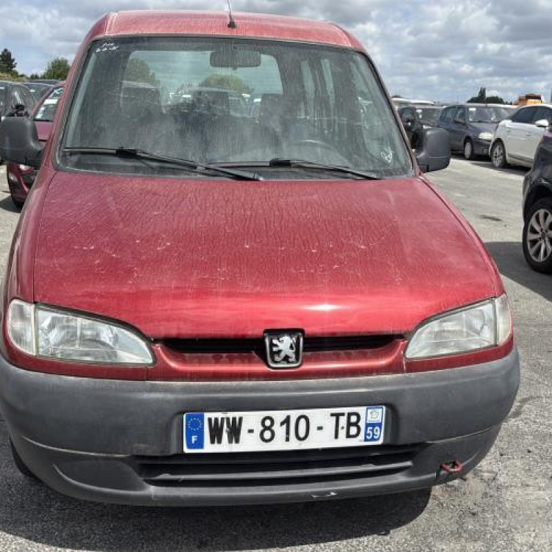 Aile avant gauche PEUGEOT PARTNER 1 Photo n°12