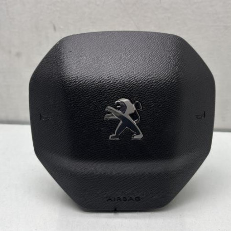 Air bag conducteur PEUGEOT 2008 2 Photo n°1