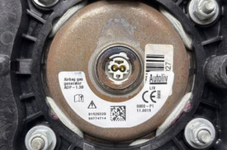 Air bag conducteur PEUGEOT 2008 2