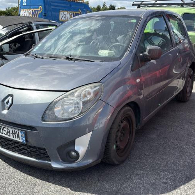 Aile avant gauche RENAULT TWINGO 2 Photo n°5