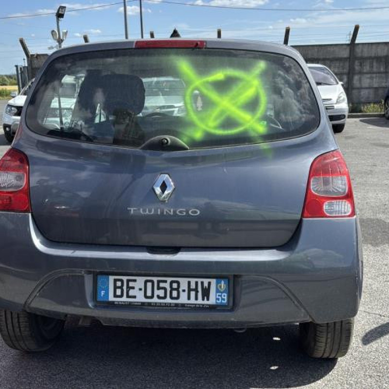 Aile avant gauche RENAULT TWINGO 2 Photo n°9