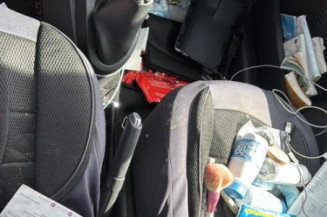 Aile avant gauche RENAULT TWINGO 2