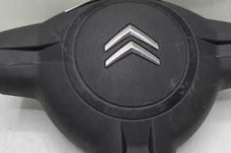 Air bag conducteur CITROEN C1 1 Photo n°1