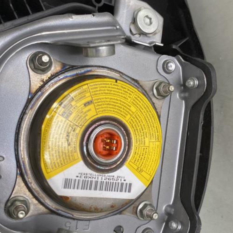 Air bag conducteur CITROEN C1 1 Photo n°3
