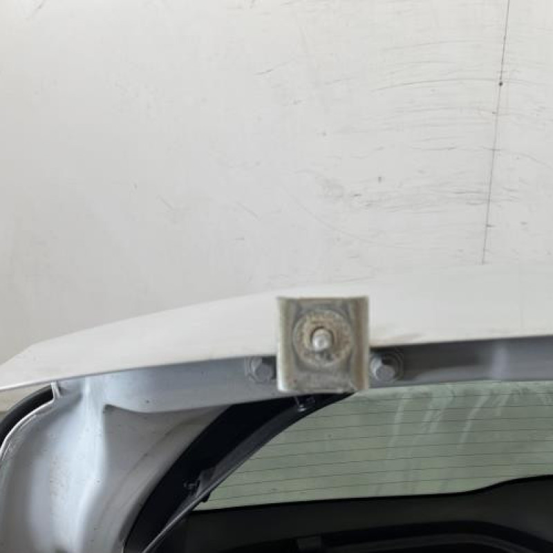 Malle/Hayon arriere RENAULT CLIO 3 Photo n°8
