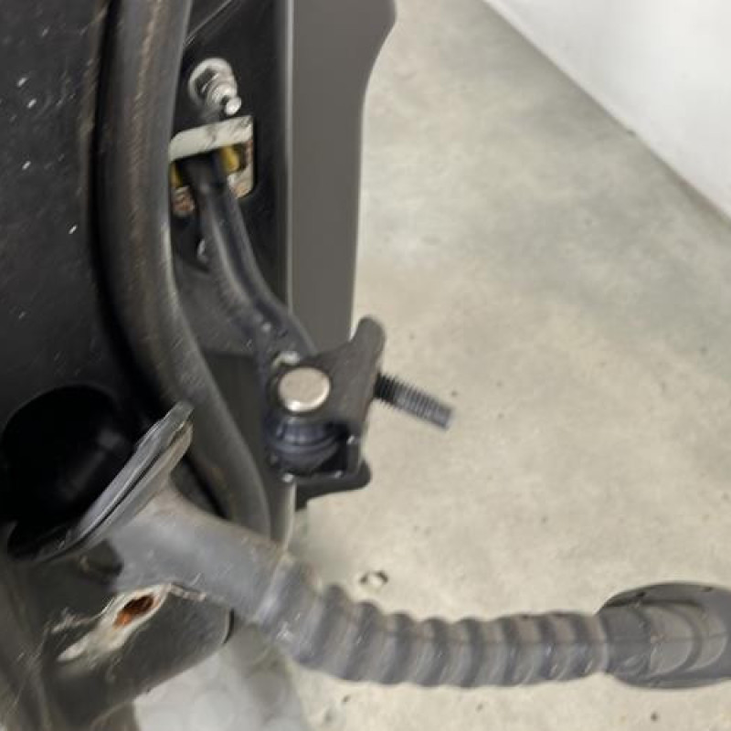 Porte avant droit FORD FOCUS 2 Photo n°5