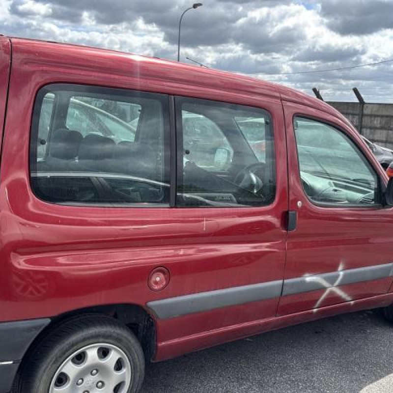 Malle/Hayon arriere PEUGEOT PARTNER 1 Photo n°19