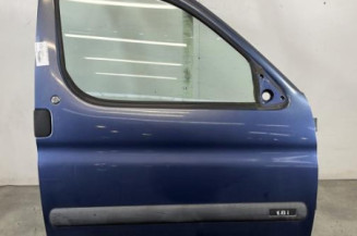 Porte avant droit CITROEN BERLINGO 1 Photo n°1