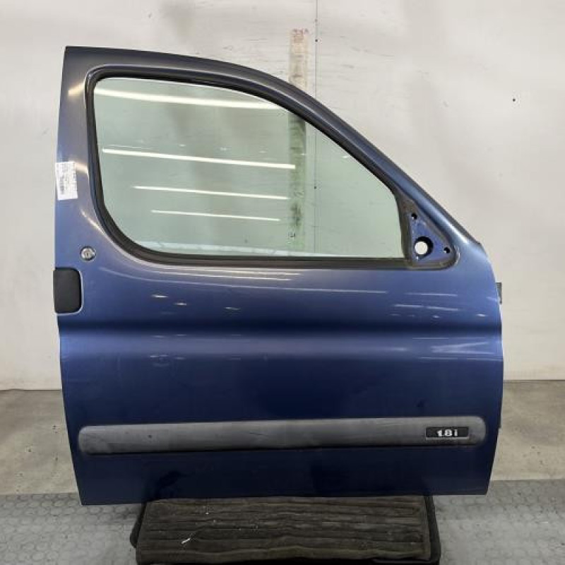 Porte avant droit CITROEN BERLINGO 1 Photo n°1
