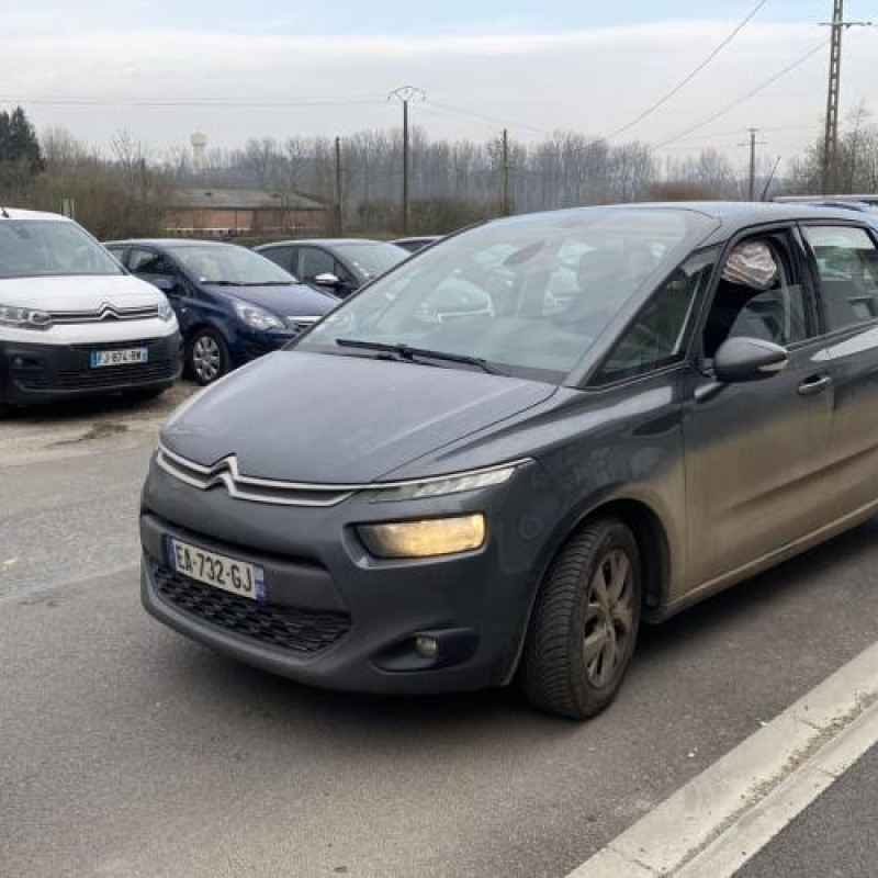 Roue de secours CITROEN C4 PICASSO 2 Photo n°5