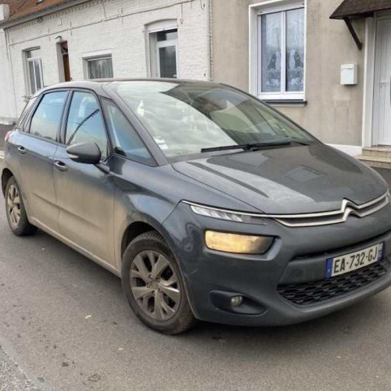Roue de secours CITROEN C4 PICASSO 2 Photo n°6