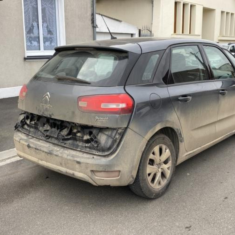 Roue de secours CITROEN C4 PICASSO 2 Photo n°7