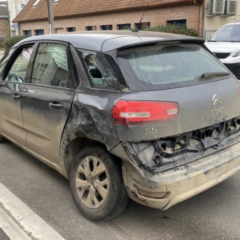 Roue de secours CITROEN C4 PICASSO 2 Photo n°8