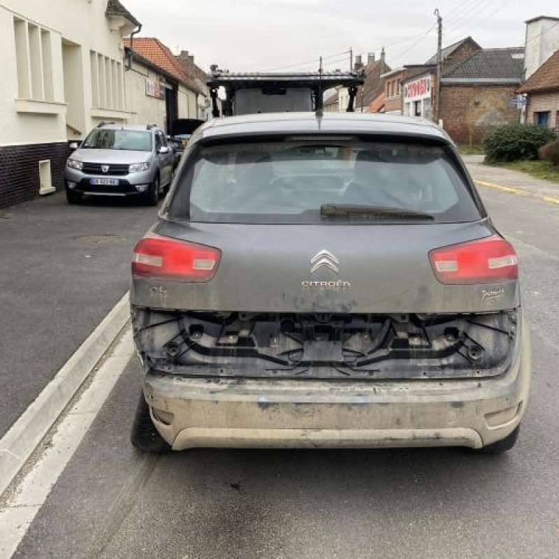 Roue de secours CITROEN C4 PICASSO 2 Photo n°9