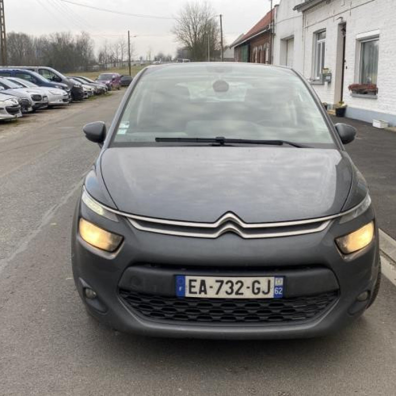 Roue de secours CITROEN C4 PICASSO 2 Photo n°10