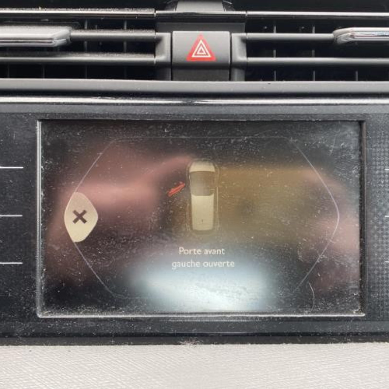 Roue de secours CITROEN C4 PICASSO 2 Photo n°12