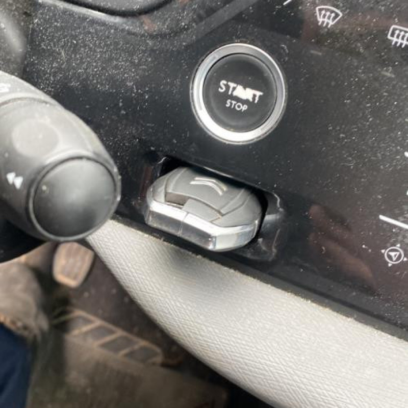 Roue de secours CITROEN C4 PICASSO 2 Photo n°13