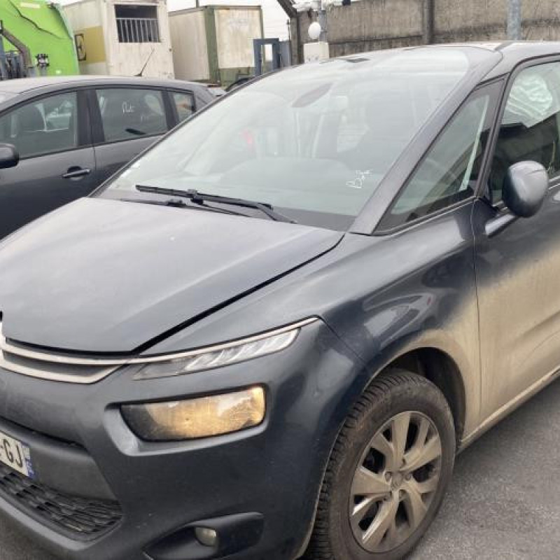 Roue de secours CITROEN C4 PICASSO 2 Photo n°15