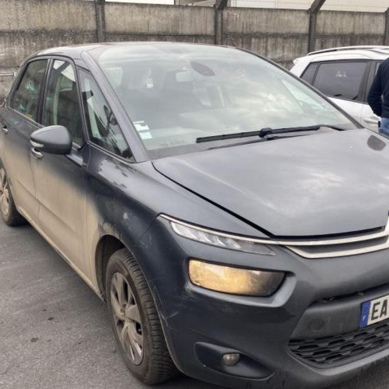 Roue de secours CITROEN C4 PICASSO 2 Photo n°16
