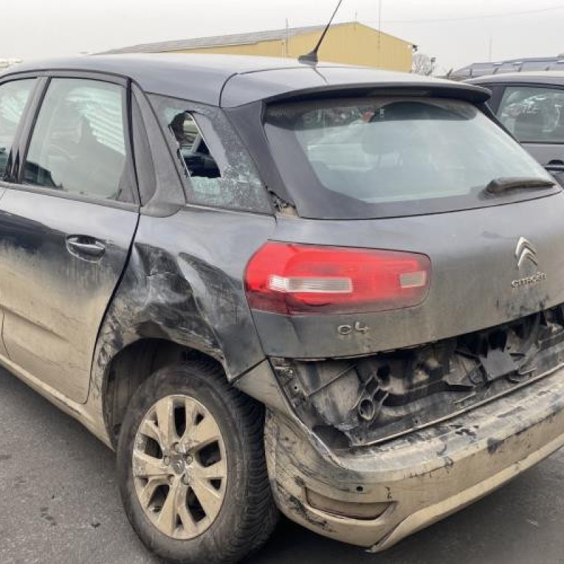 Roue de secours CITROEN C4 PICASSO 2 Photo n°18