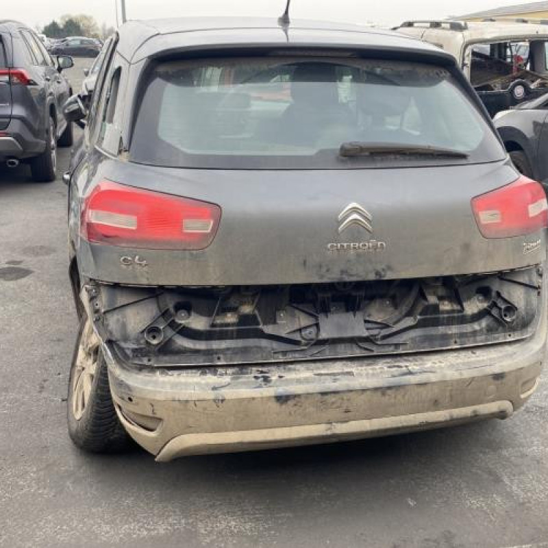 Roue de secours CITROEN C4 PICASSO 2 Photo n°19