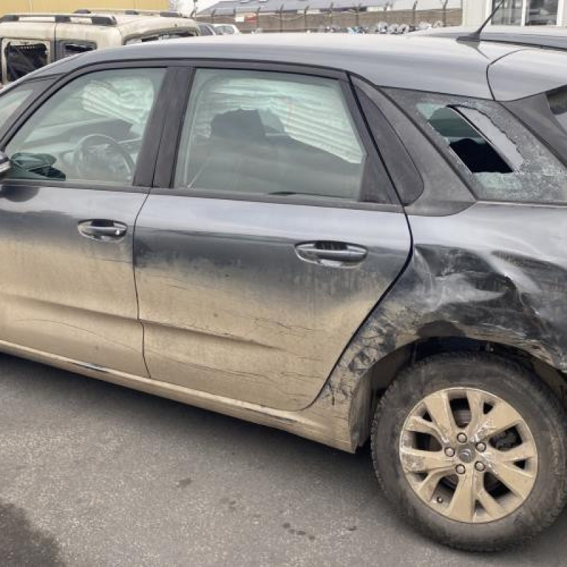 Roue de secours CITROEN C4 PICASSO 2 Photo n°20