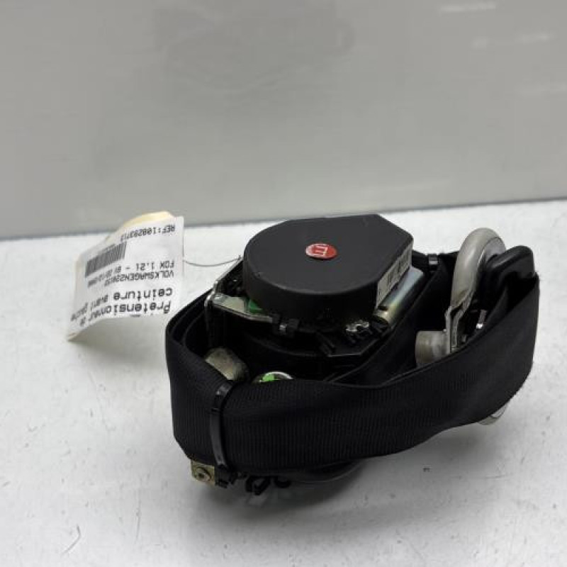 Pretensionneur de ceinture avant gauche VOLKSWAGEN FOX Photo n°1