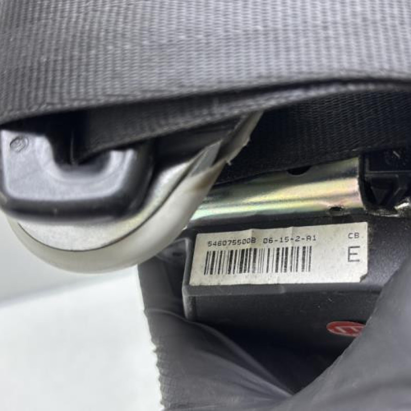 Pretensionneur de ceinture avant gauche VOLKSWAGEN FOX Photo n°3