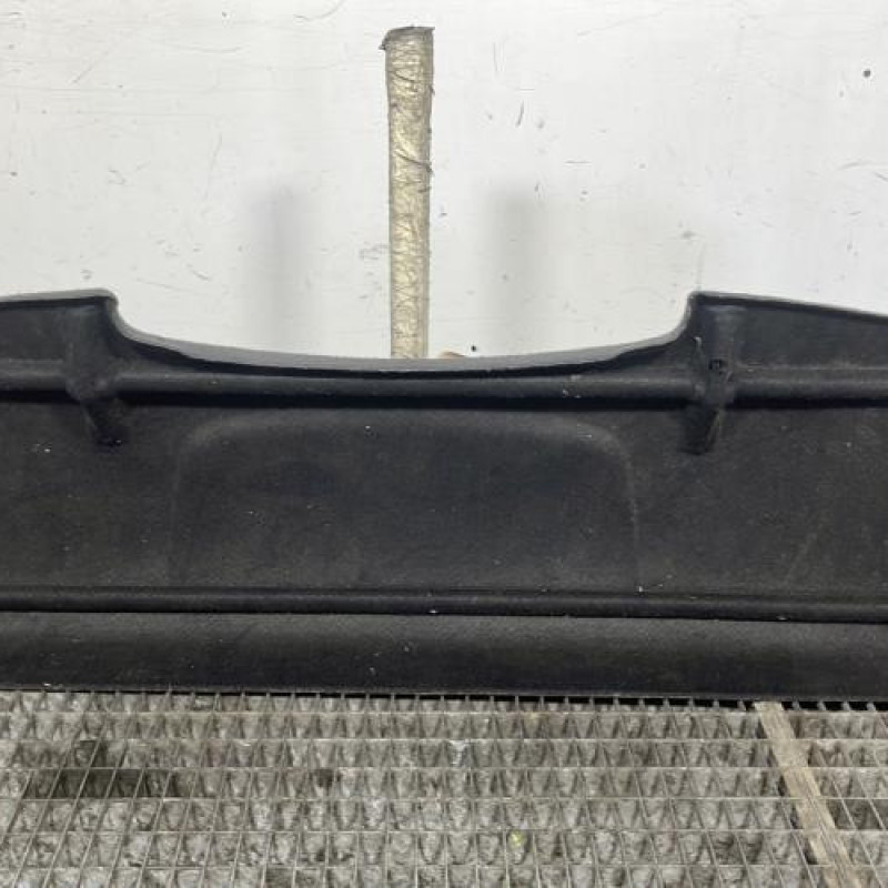 Plage arriere VOLKSWAGEN FOX Photo n°4