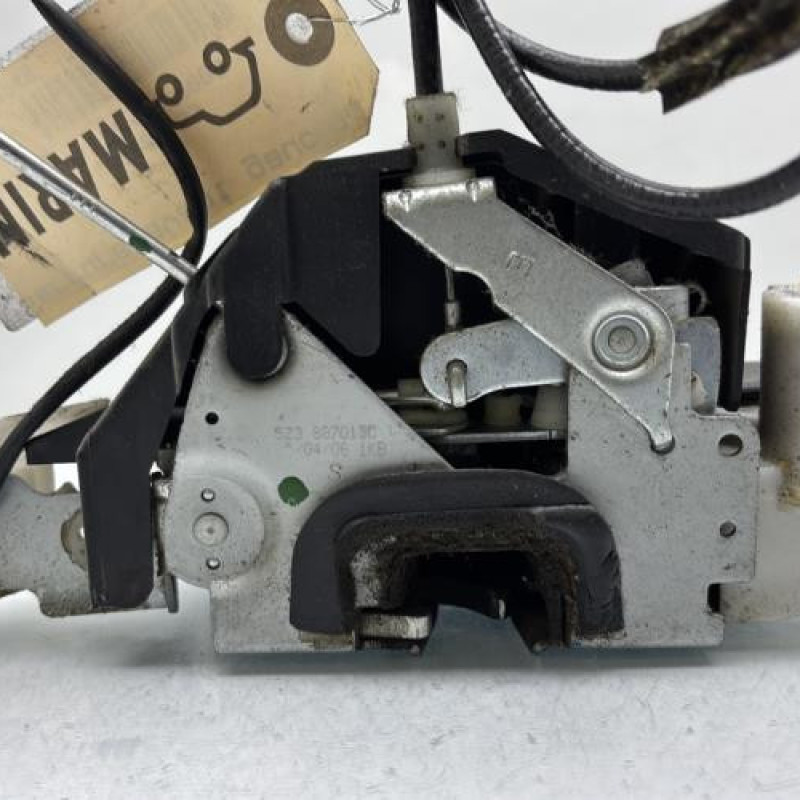 Serrure avant gauche VOLKSWAGEN FOX Photo n°6