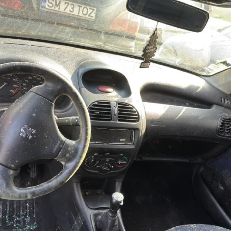 Baguette de porte arriere droite PEUGEOT 206 Photo n°19