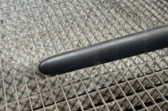 Baguette de porte arriere gauche  PEUGEOT 206