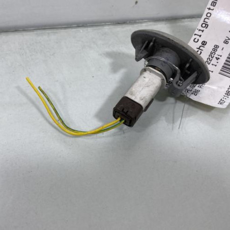 Repetiteur clignotant avant gauche (Feux) PEUGEOT 206