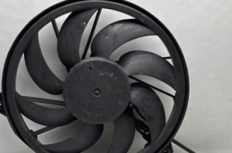 Moto ventilateur radiateur PEUGEOT 206 Photo n°1