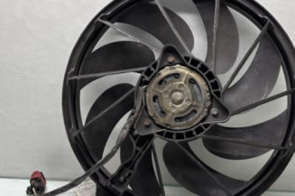 Moto ventilateur radiateur PEUGEOT 206