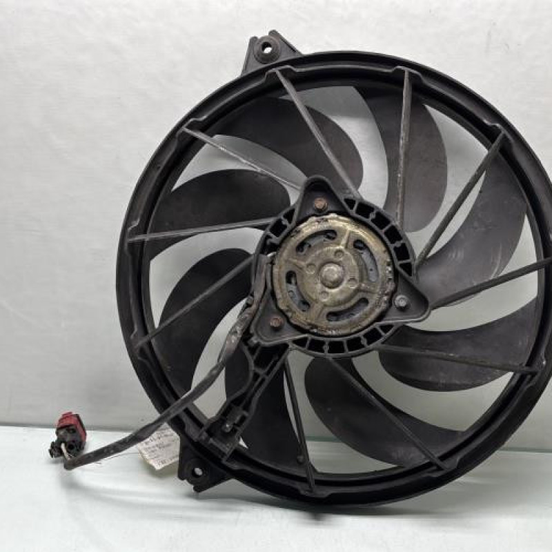 Moto ventilateur radiateur PEUGEOT 206 Photo n°3