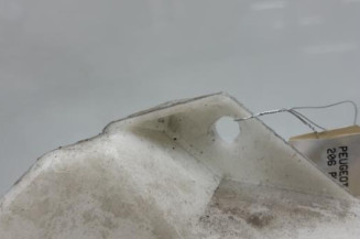 Vase de lave glace PEUGEOT 206