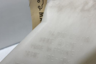 Vase de lave glace PEUGEOT 206