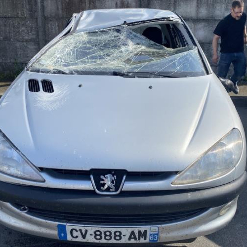 Vase de lave glace PEUGEOT 206 Photo n°13