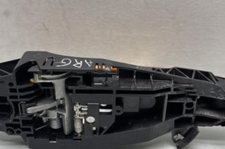 Poignee porte arriere gauche PEUGEOT 2008 2