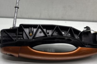 Poignee porte avant gauche PEUGEOT 2008 2