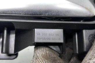 Poignee interieur arriere droit PEUGEOT 2008 2
