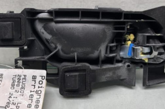 Poignee interieur arriere gauche PEUGEOT 2008 2