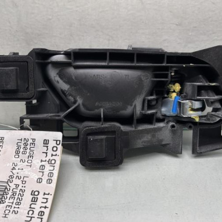 Poignee interieur arriere gauche PEUGEOT 2008 2