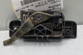 Poignee porte arriere gauche PEUGEOT 106