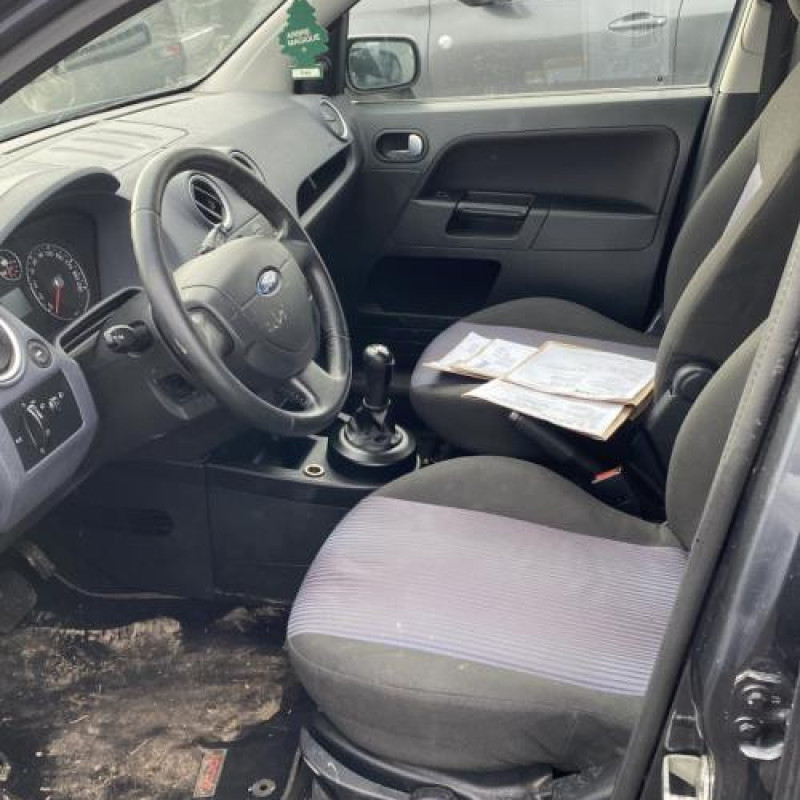 Attache ceinture avant droit FORD FUSION Photo n°11