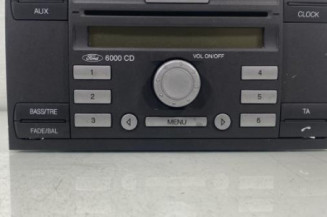 Autoradio FORD FUSION Photo n°1